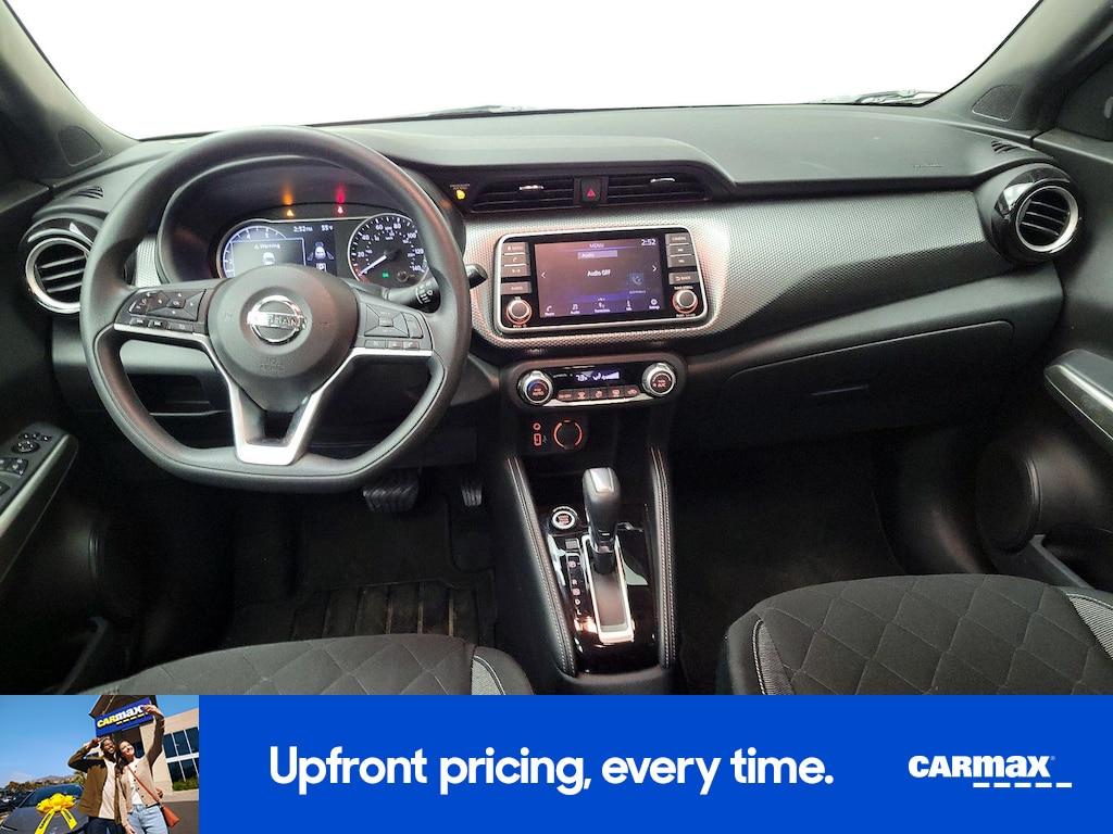 used 2020 Nissan Kicks car, priced at $16,998