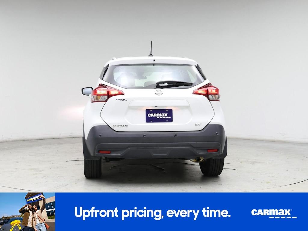 used 2020 Nissan Kicks car, priced at $16,998