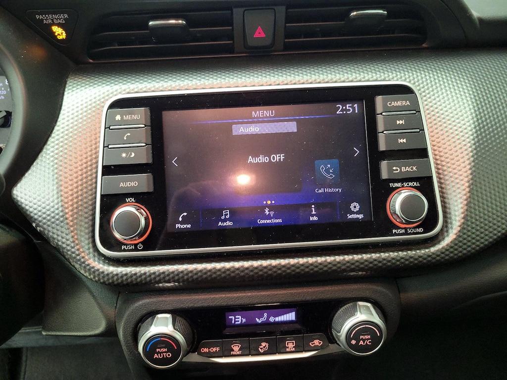 used 2020 Nissan Kicks car, priced at $16,998