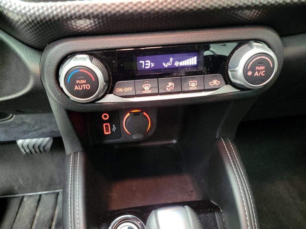 used 2020 Nissan Kicks car, priced at $16,998