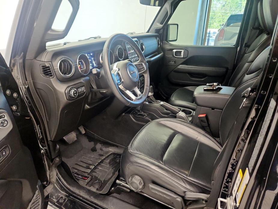 used 2020 Jeep Gladiator car, priced at $28,998