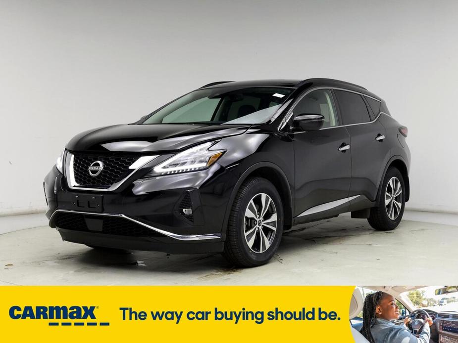 used 2023 Nissan Murano car, priced at $27,998