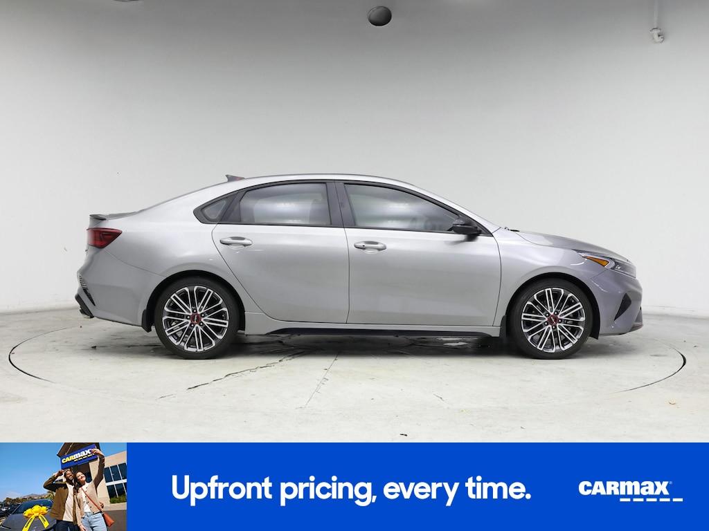 used 2022 Kia Forte car, priced at $21,998