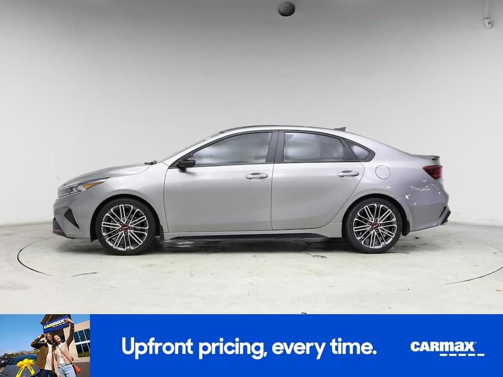 used 2022 Kia Forte car, priced at $21,998