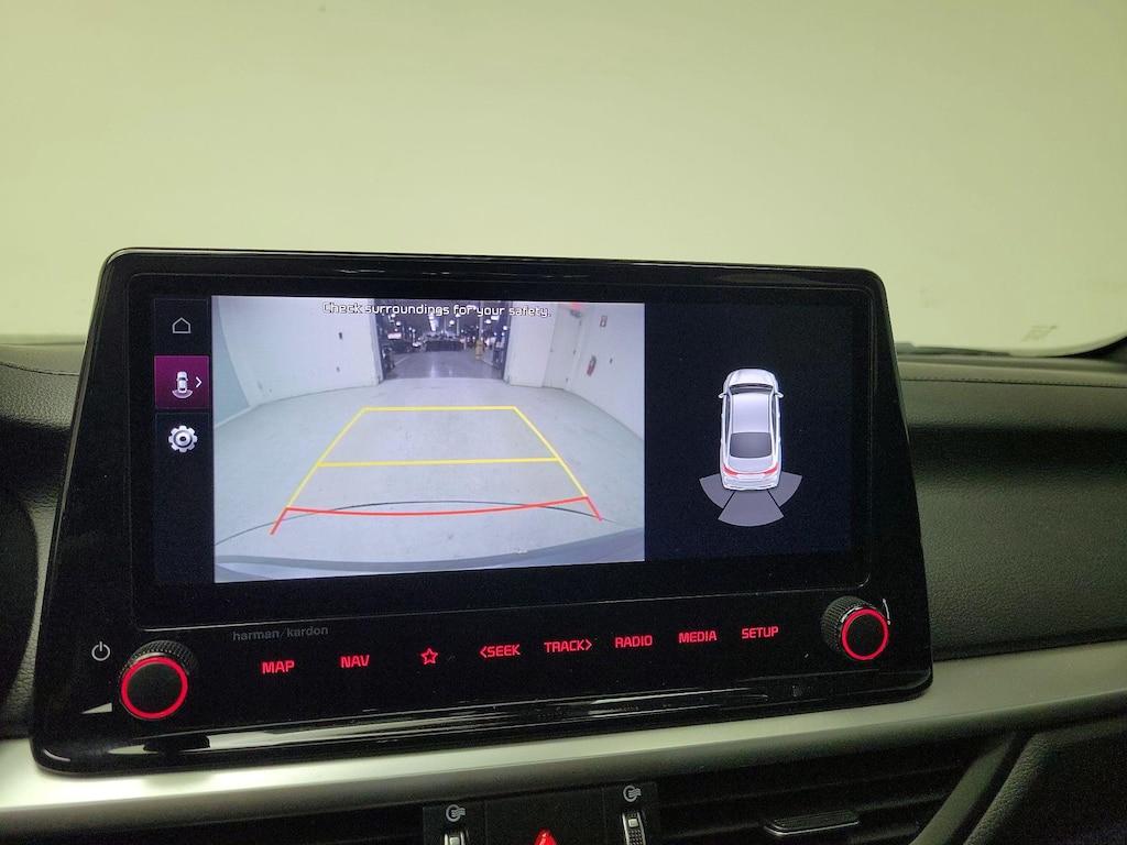 used 2022 Kia Forte car, priced at $21,998