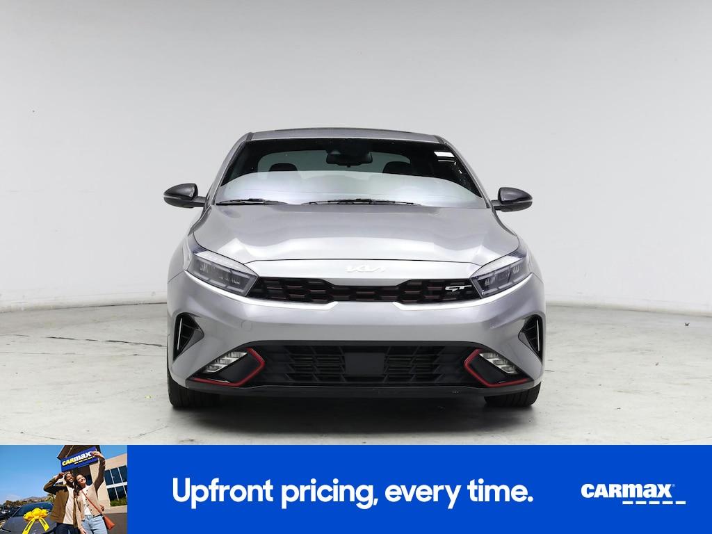 used 2022 Kia Forte car, priced at $21,998