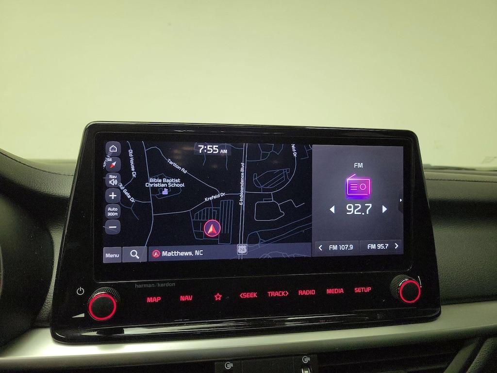 used 2022 Kia Forte car, priced at $21,998