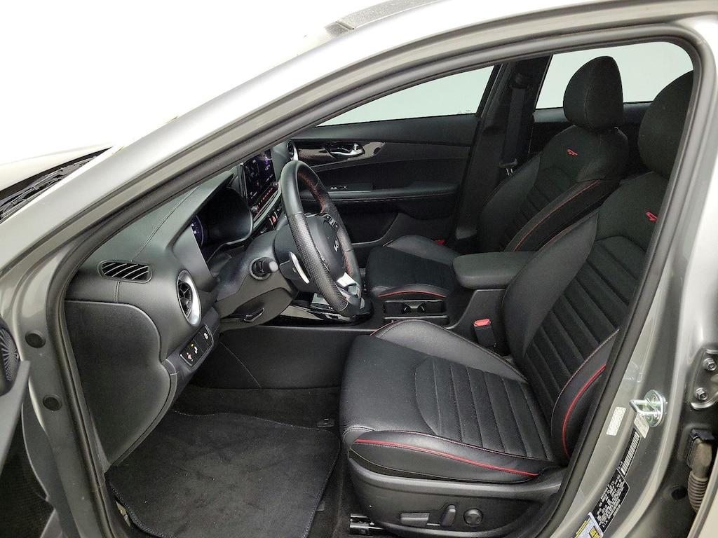 used 2022 Kia Forte car, priced at $21,998