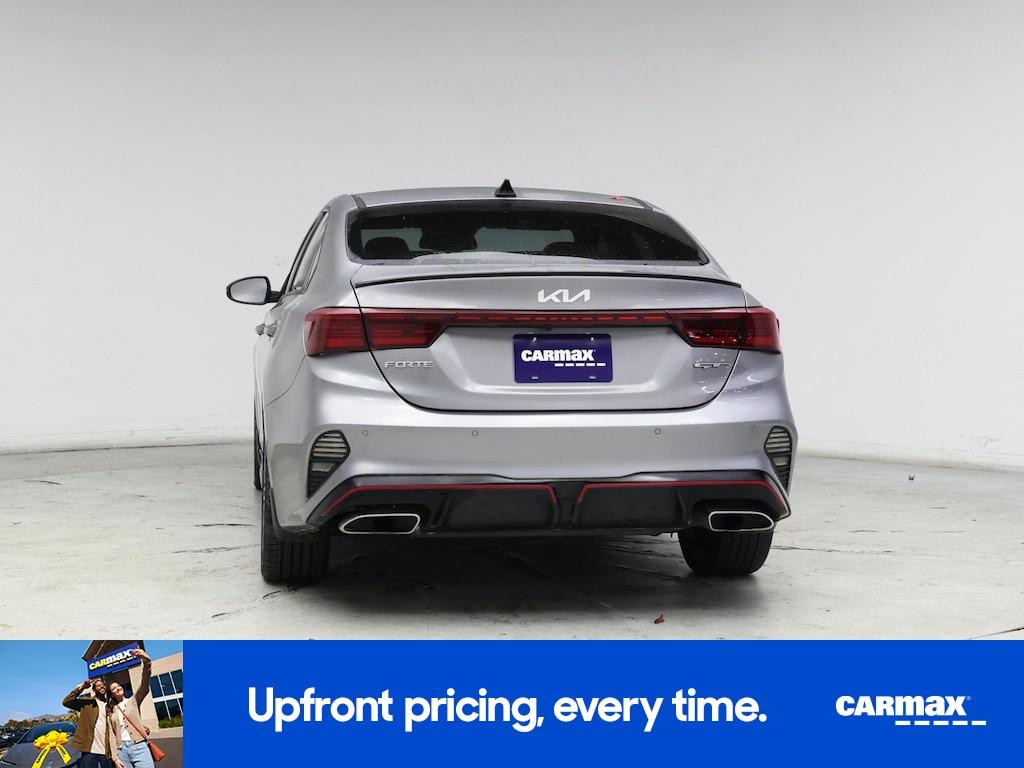 used 2022 Kia Forte car, priced at $21,998