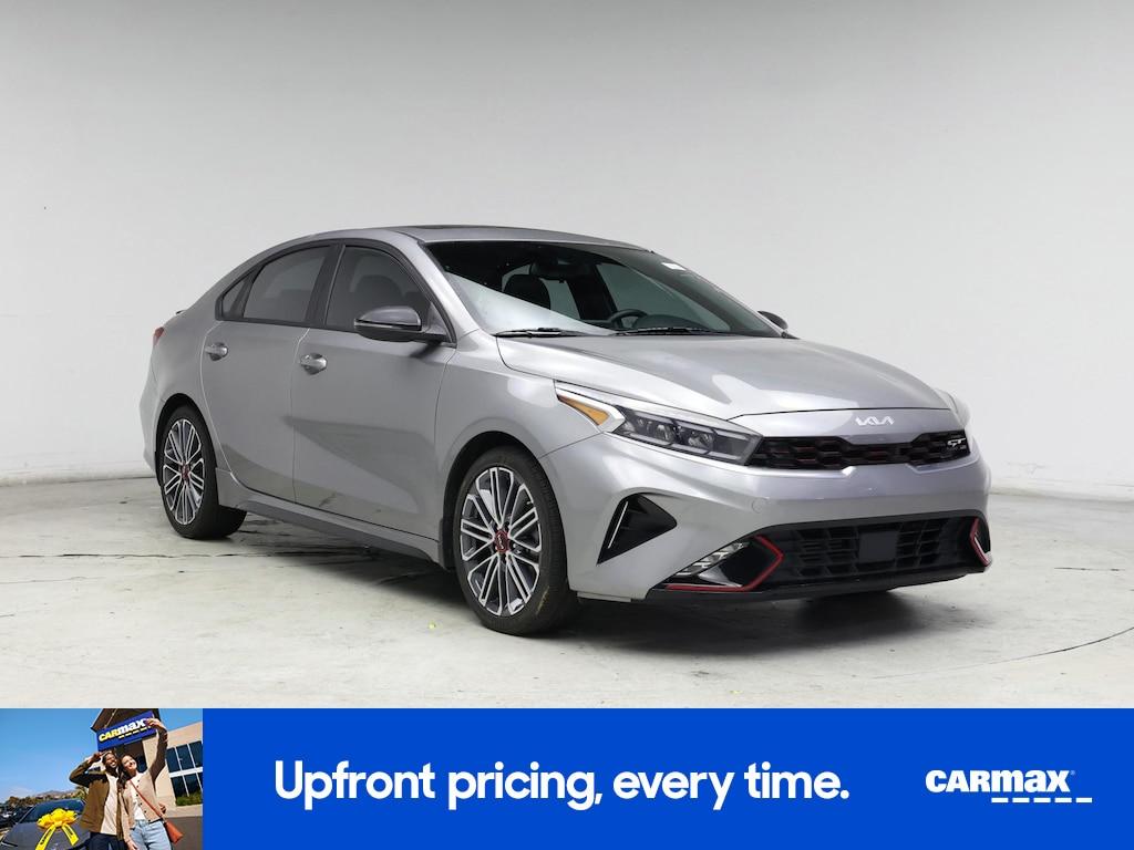 used 2022 Kia Forte car, priced at $21,998