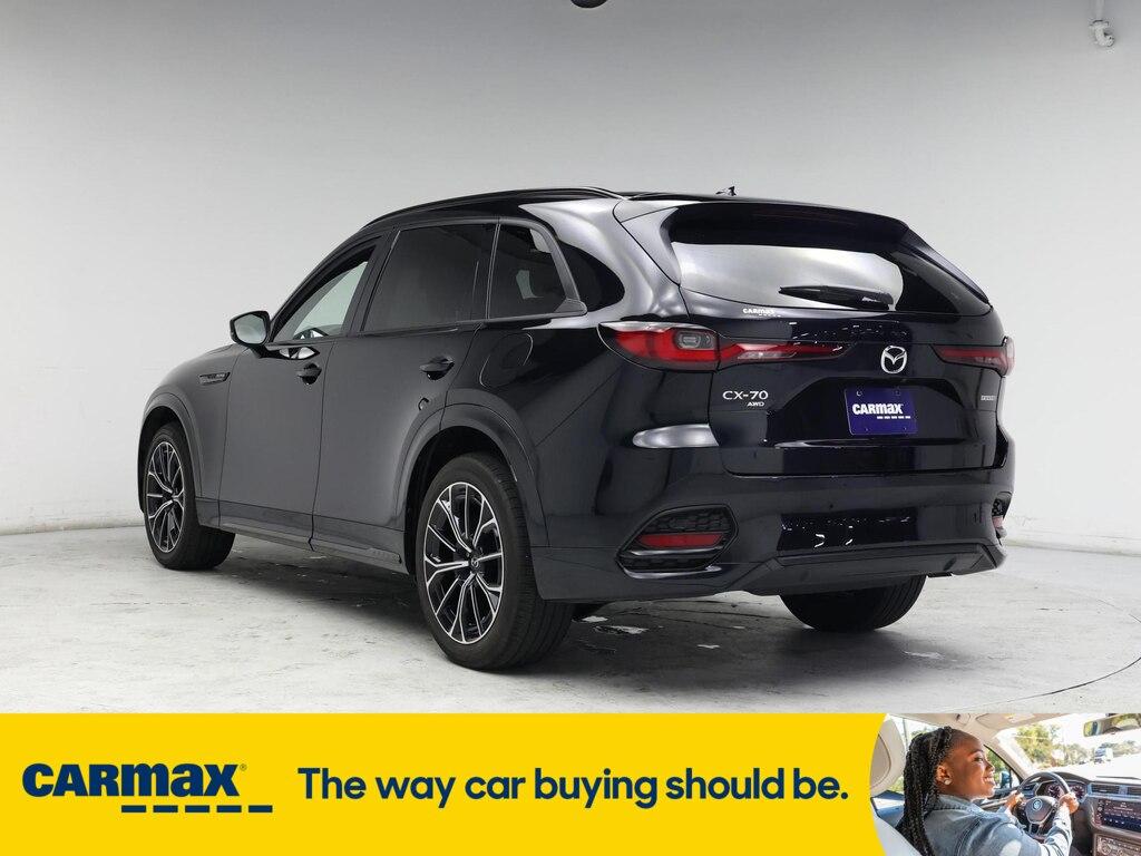 used 2025 Mazda CX-70 car, priced at $51,998