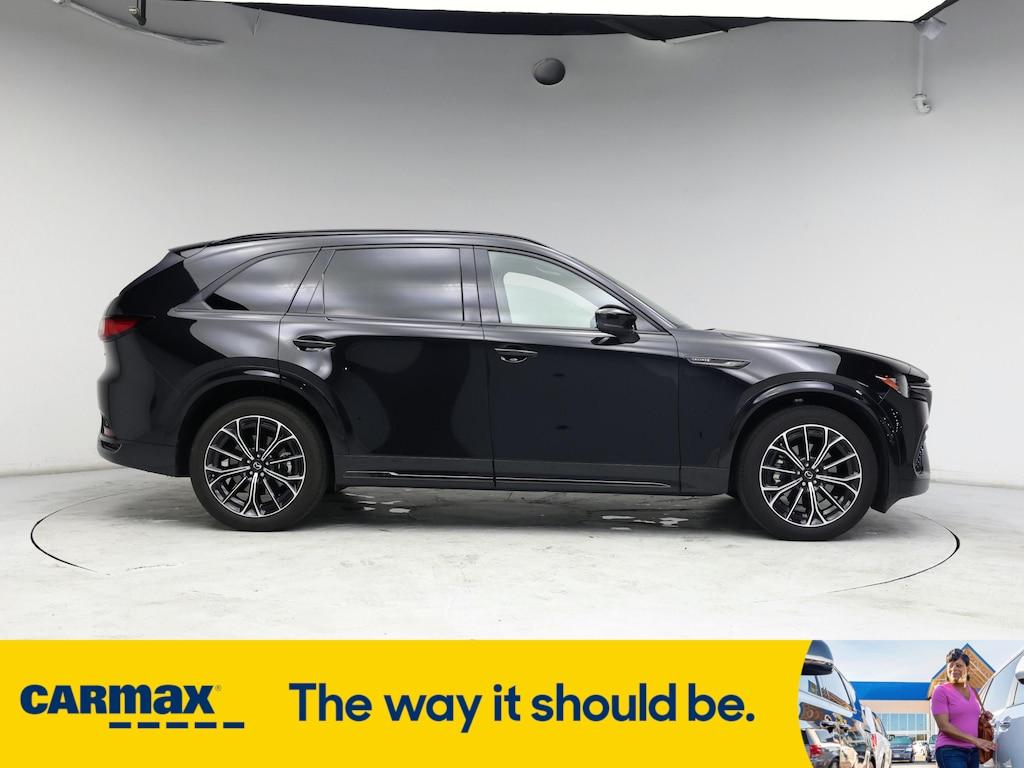 used 2025 Mazda CX-70 car, priced at $54,998
