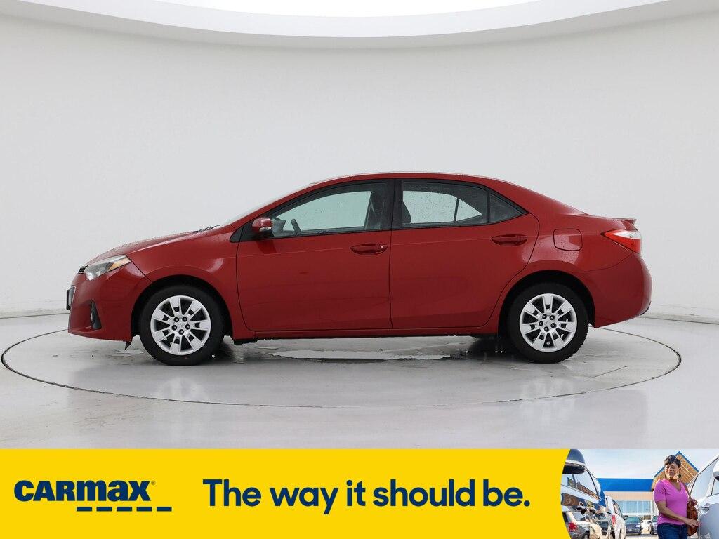 used 2014 Toyota Corolla car, priced at $15,998