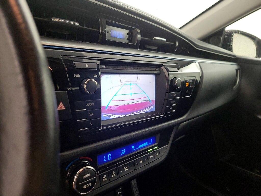used 2014 Toyota Corolla car, priced at $15,998