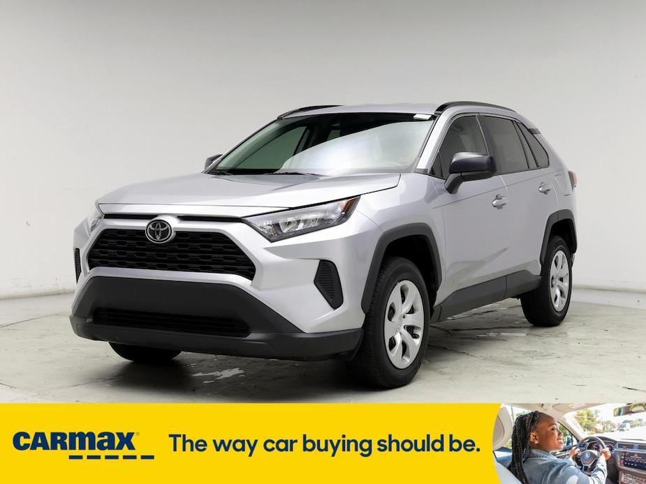 used 2021 Toyota RAV4 car, priced at $26,998