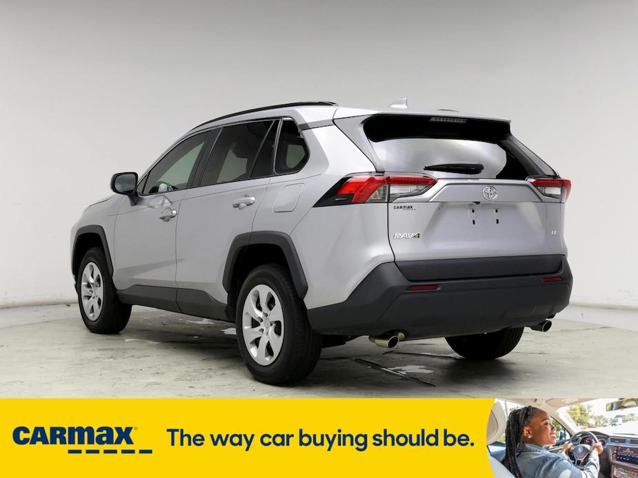 used 2021 Toyota RAV4 car, priced at $26,998