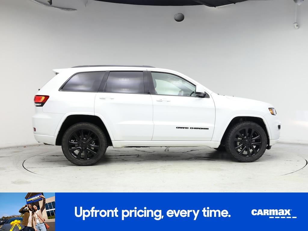 used 2018 Jeep Grand Cherokee car, priced at $23,998