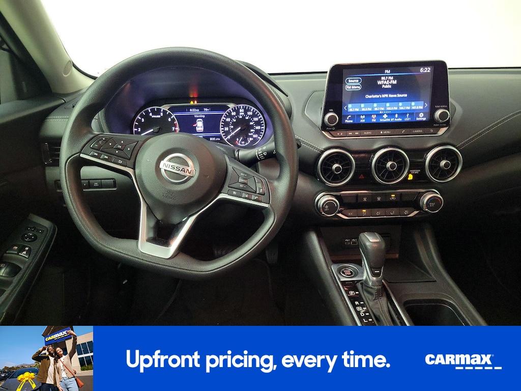 used 2023 Nissan Sentra car, priced at $19,998