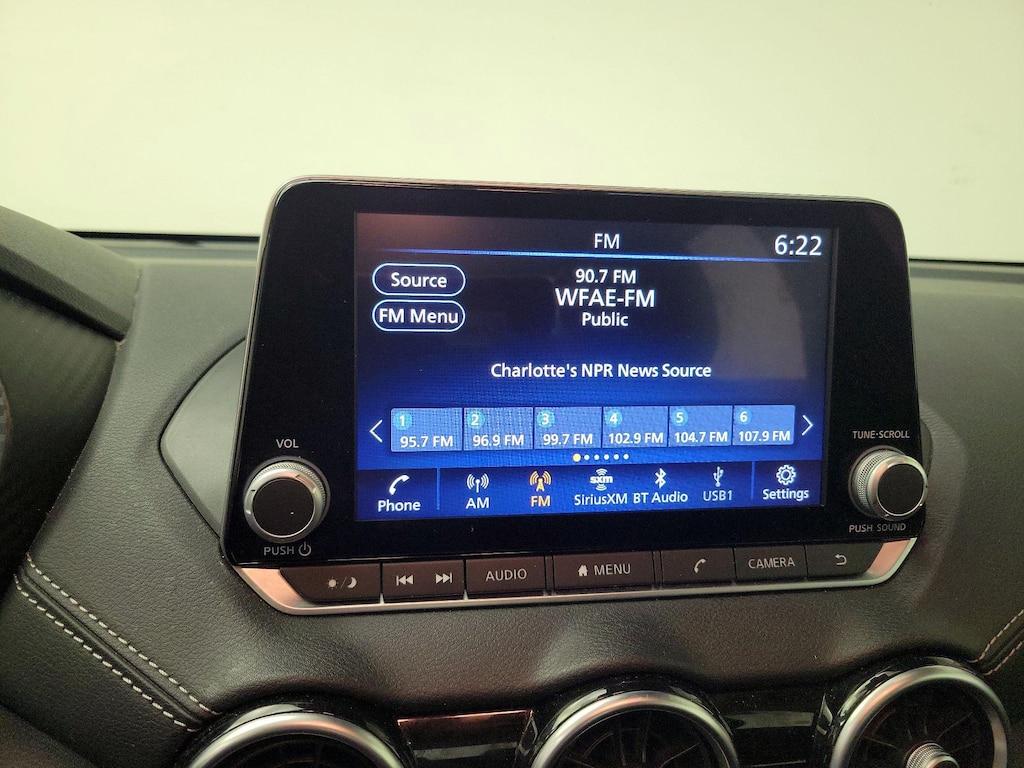used 2023 Nissan Sentra car, priced at $19,998