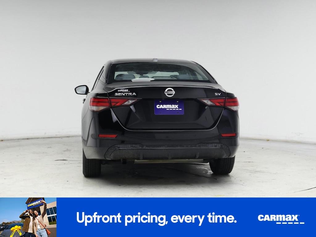 used 2023 Nissan Sentra car, priced at $19,998