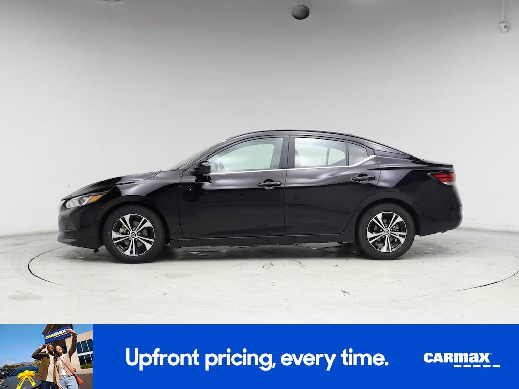 used 2023 Nissan Sentra car, priced at $19,998