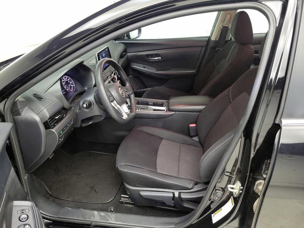 used 2023 Nissan Sentra car, priced at $19,998