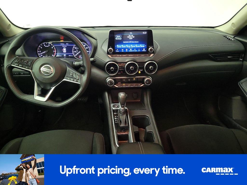 used 2023 Nissan Sentra car, priced at $19,998