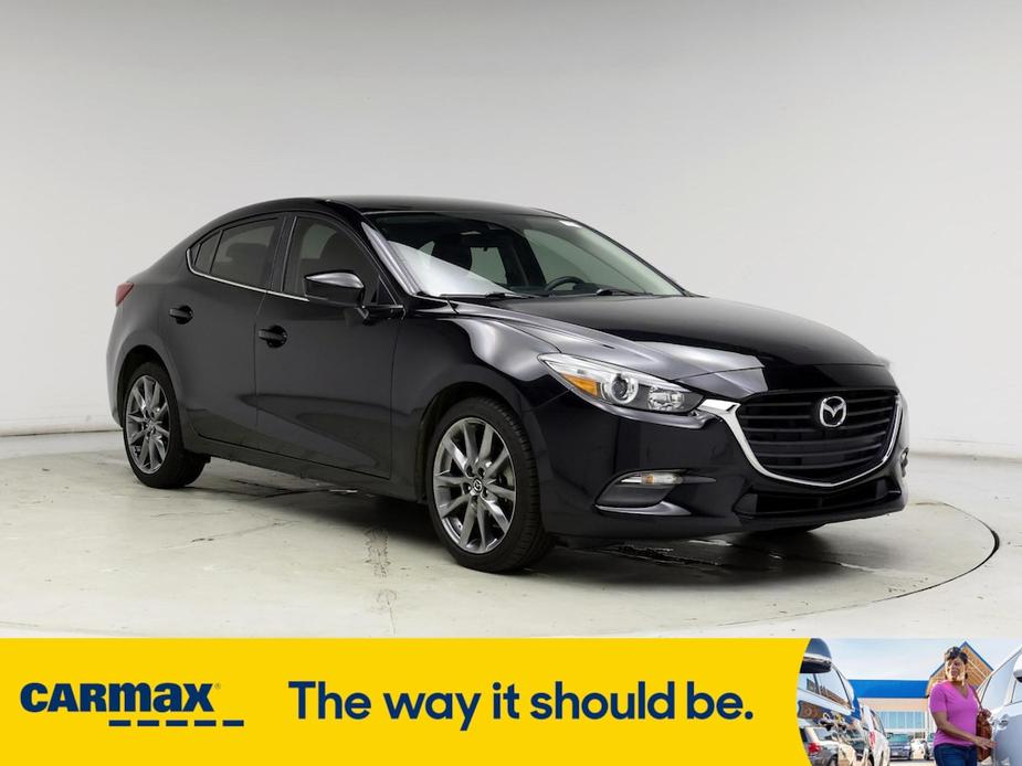 used 2018 Mazda Mazda3 car, priced at $17,998