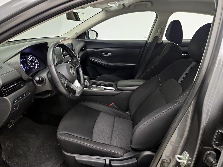 used 2020 Nissan Sentra car, priced at $18,998