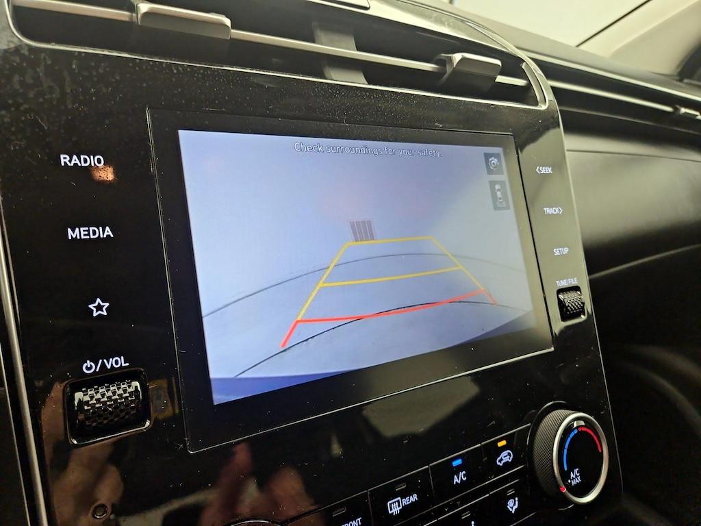 used 2023 Hyundai Tucson car, priced at $24,998
