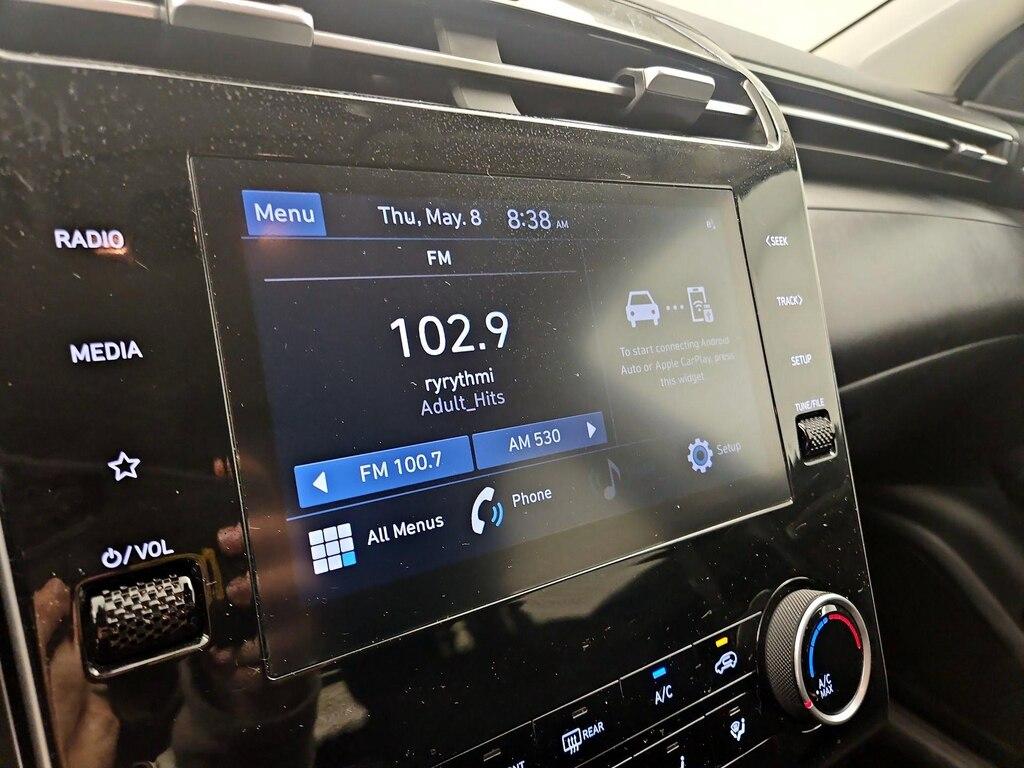used 2023 Hyundai Tucson car, priced at $24,998
