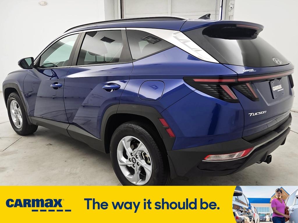 used 2023 Hyundai Tucson car, priced at $24,998