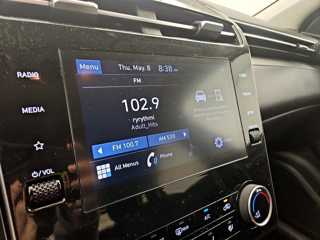 used 2023 Hyundai Tucson car, priced at $24,998