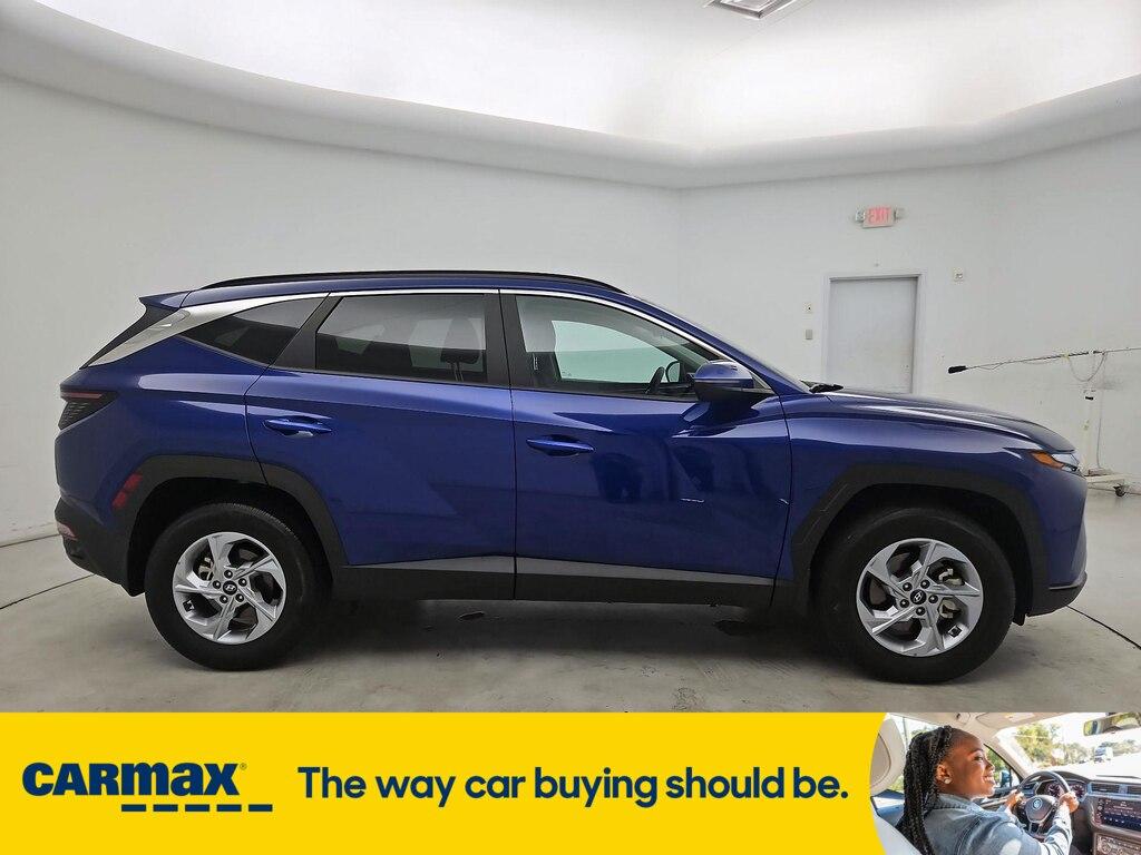 used 2023 Hyundai Tucson car, priced at $24,998