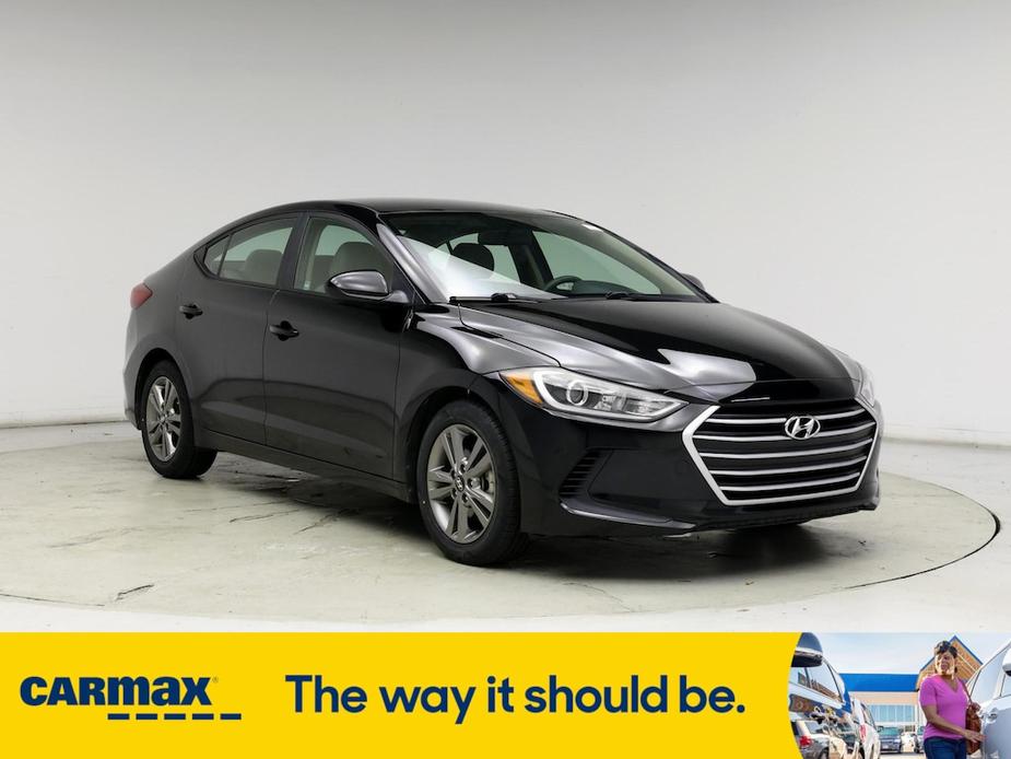 used 2017 Hyundai Elantra car, priced at $12,998