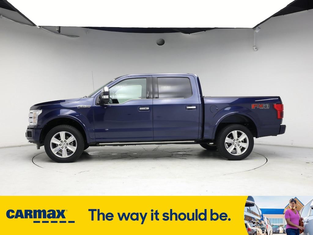 used 2020 Ford F-150 car, priced at $49,998