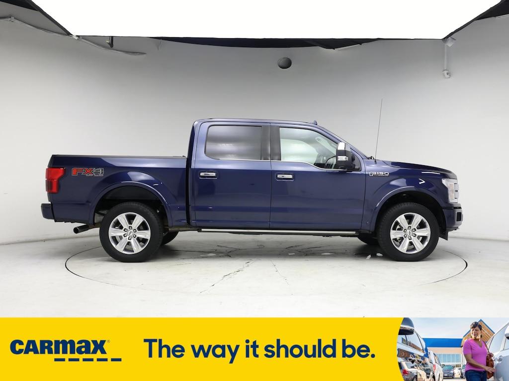 used 2020 Ford F-150 car, priced at $49,998