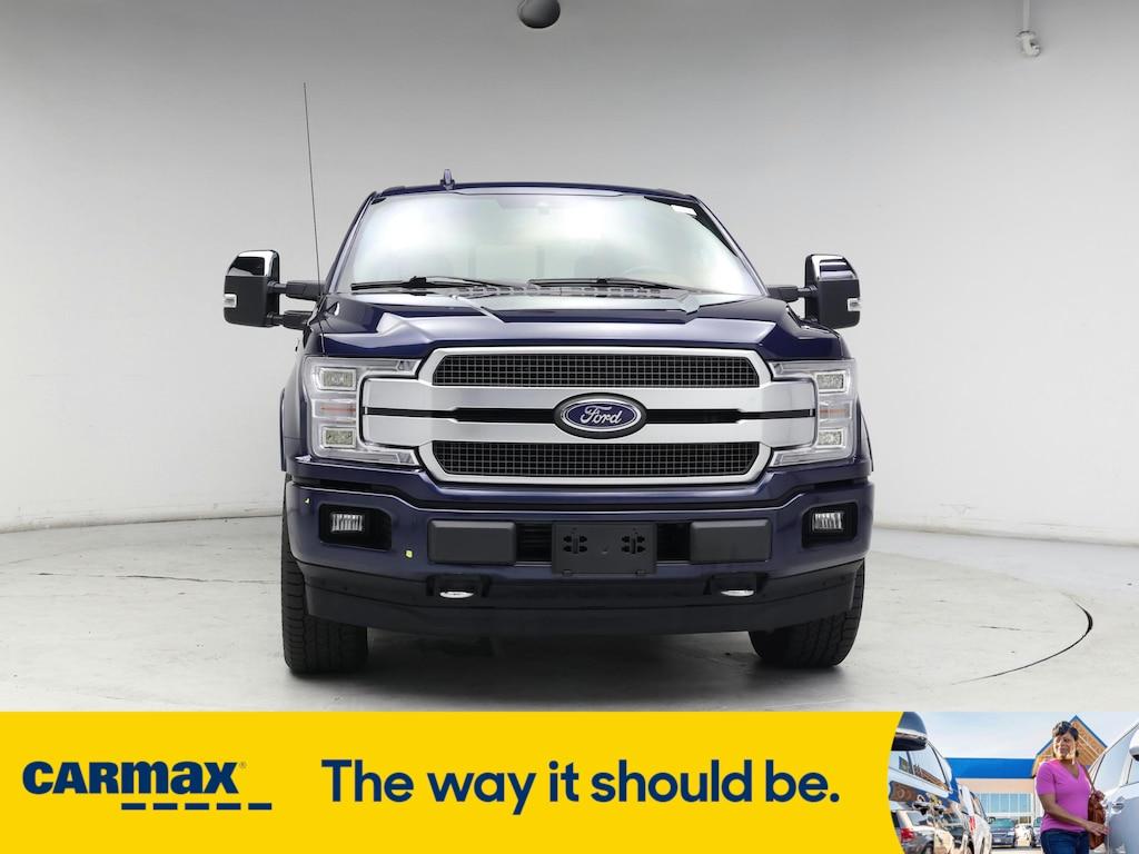 used 2020 Ford F-150 car, priced at $49,998