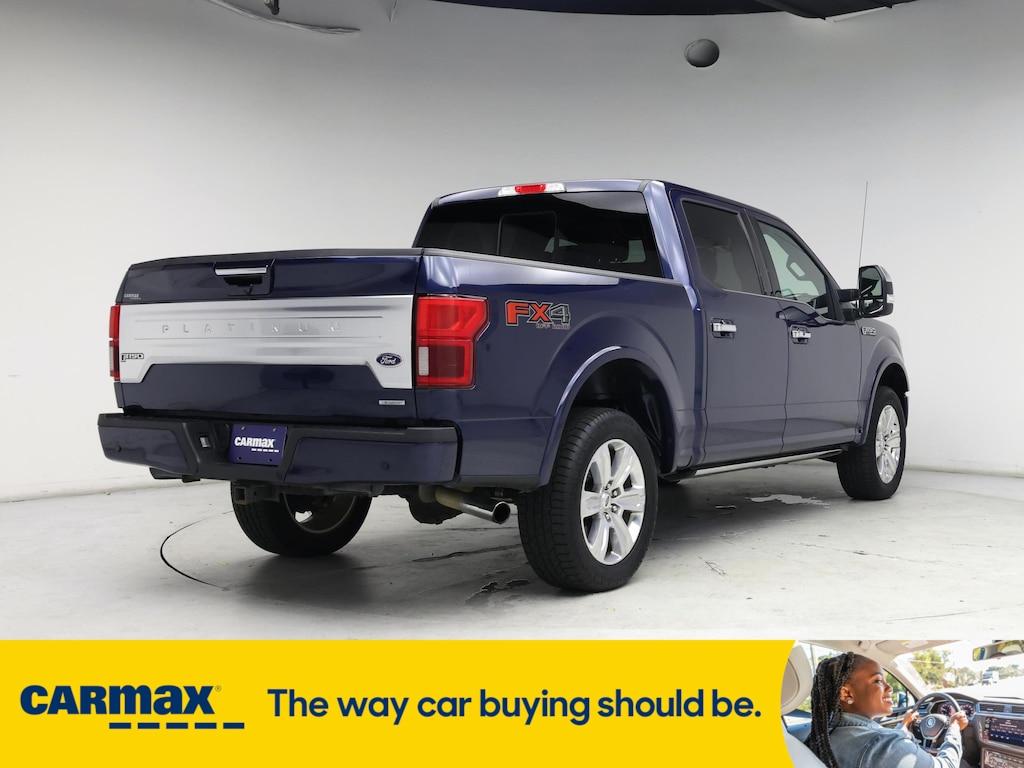 used 2020 Ford F-150 car, priced at $49,998