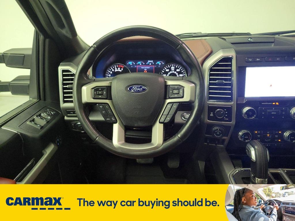 used 2020 Ford F-150 car, priced at $49,998