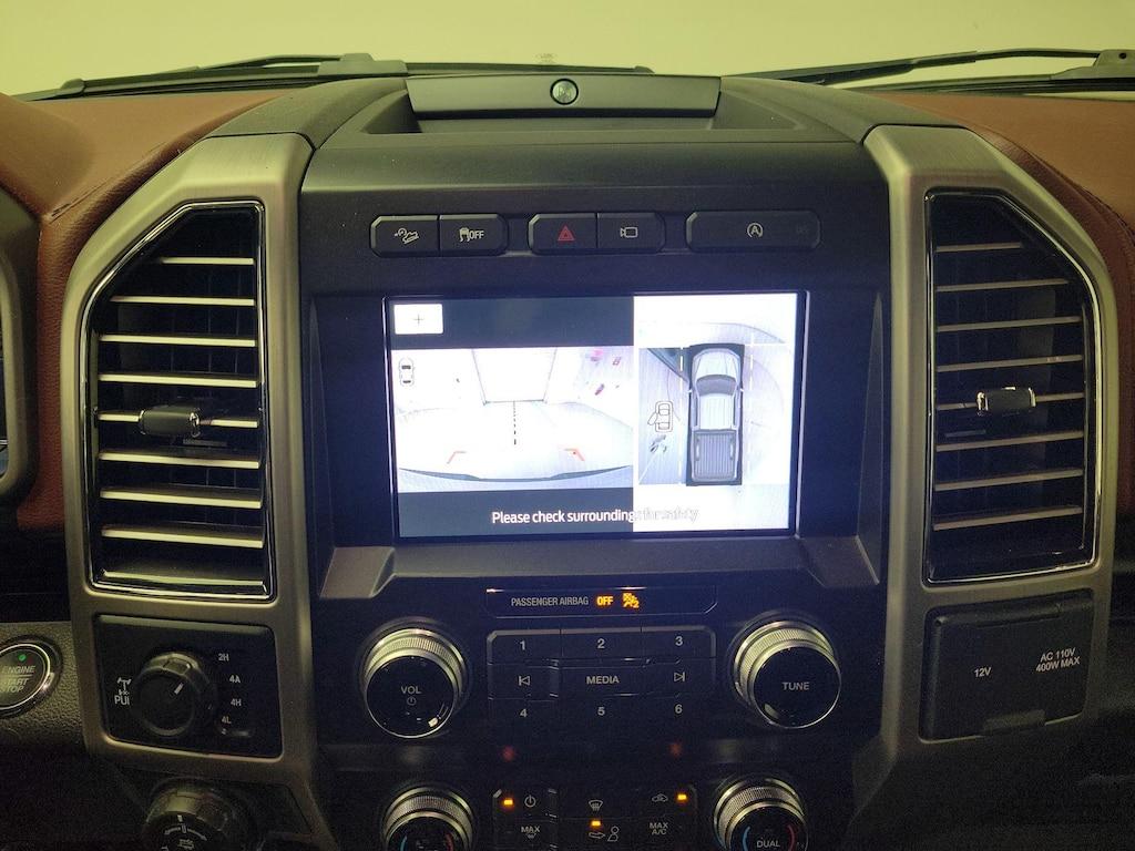 used 2020 Ford F-150 car, priced at $49,998