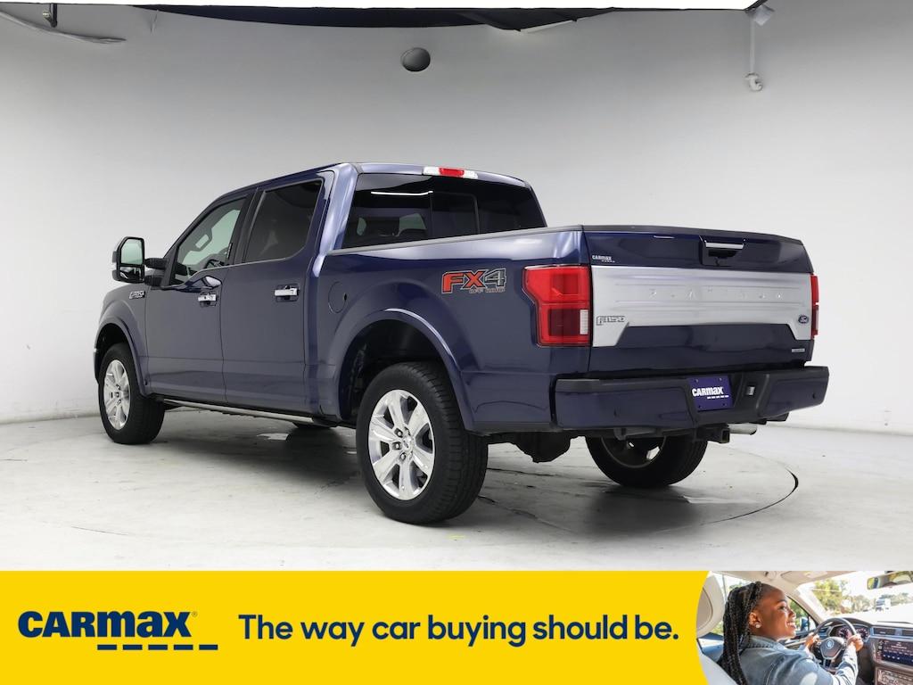 used 2020 Ford F-150 car, priced at $49,998