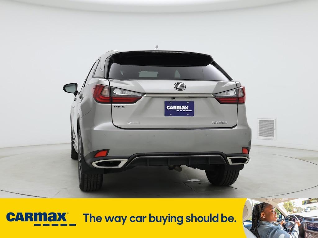 used 2021 Lexus RX 350 car, priced at $36,998