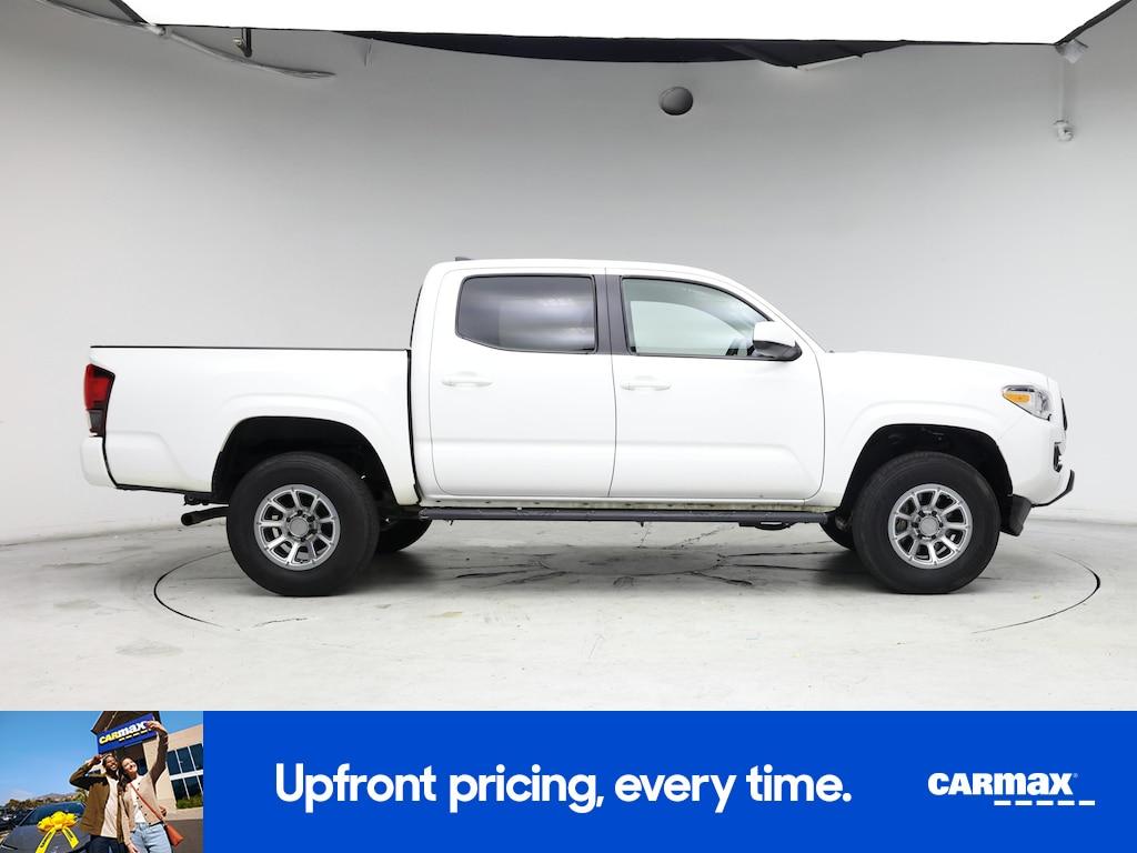 used 2023 Toyota Tacoma car, priced at $30,998