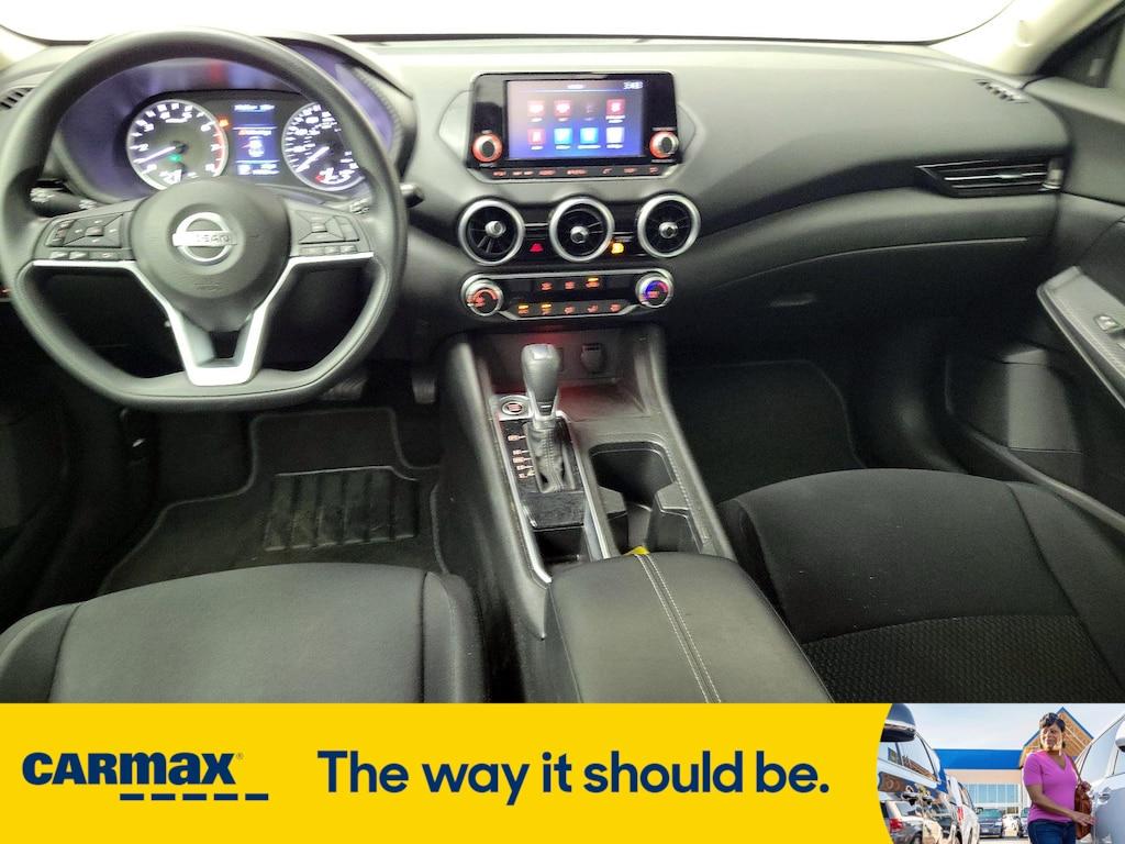 used 2020 Nissan Sentra car, priced at $19,998