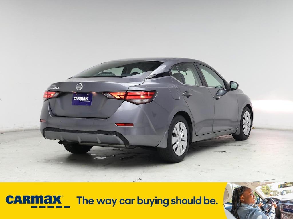 used 2020 Nissan Sentra car, priced at $19,998