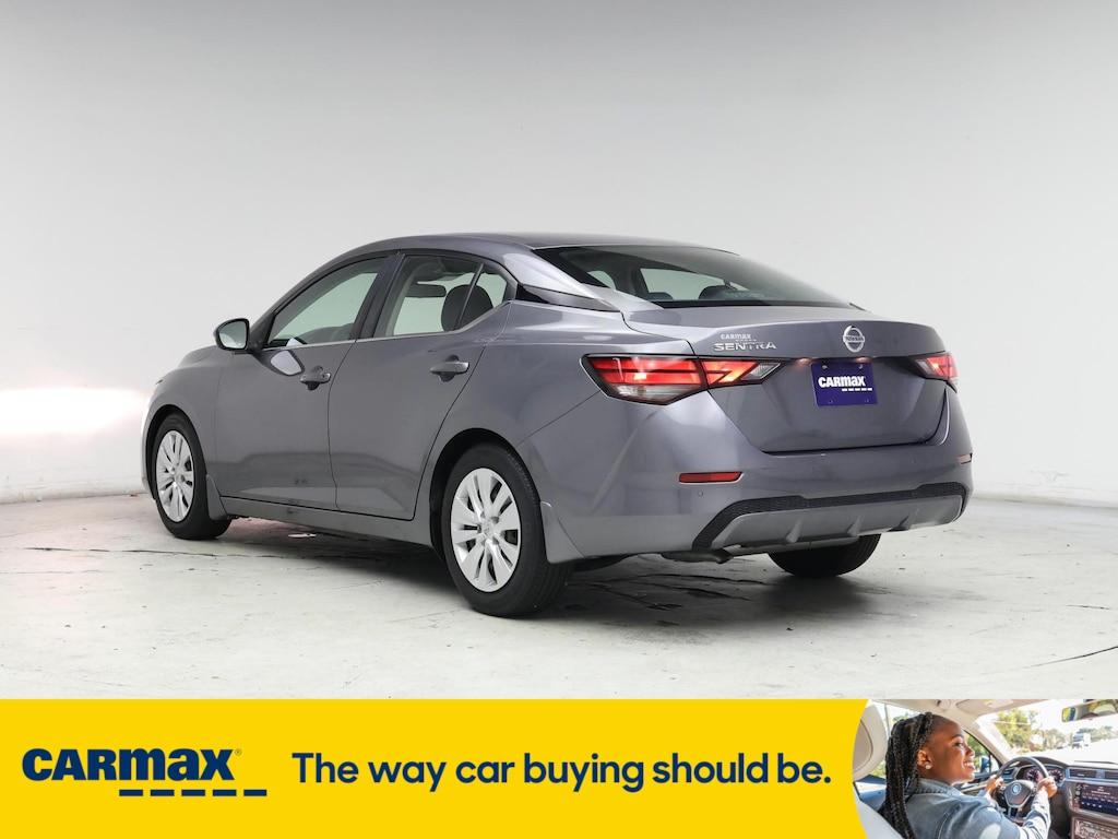 used 2020 Nissan Sentra car, priced at $19,998