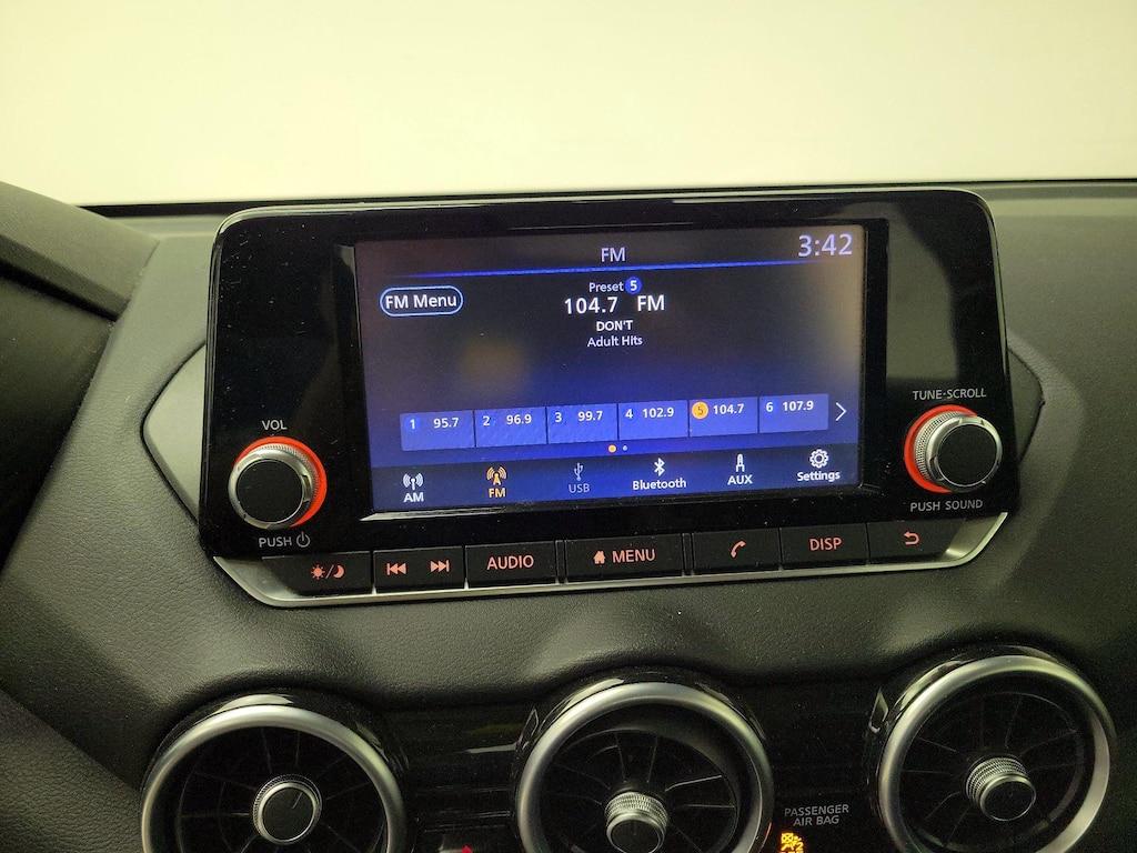 used 2020 Nissan Sentra car, priced at $19,998