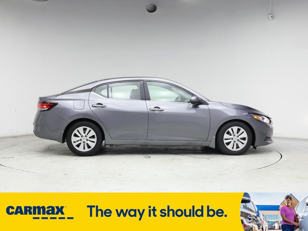 used 2020 Nissan Sentra car, priced at $19,998