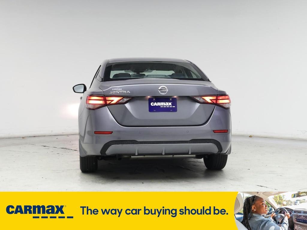 used 2020 Nissan Sentra car, priced at $19,998
